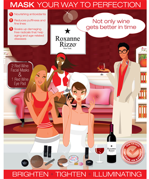 Packaging Design by Rohan Alexander for roxannerizzo.com | Design: #2253584