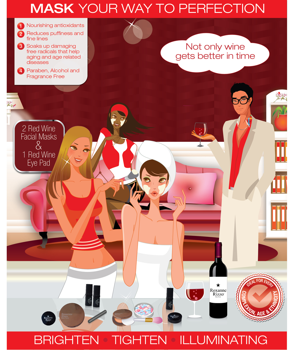 Packaging Design by Rohan Alexander for roxannerizzo.com | Design #2256435