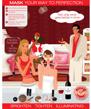 Packaging Design by Rohan Alexander for roxannerizzo.com | Design: #2262884