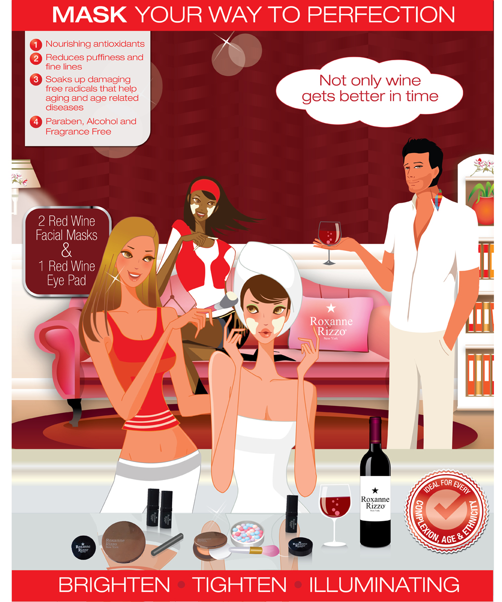 Packaging Design by Rohan Alexander for roxannerizzo.com | Design #2278975