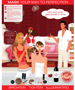 Packaging Design by Rohan Alexander for roxannerizzo.com | Design: #2278975