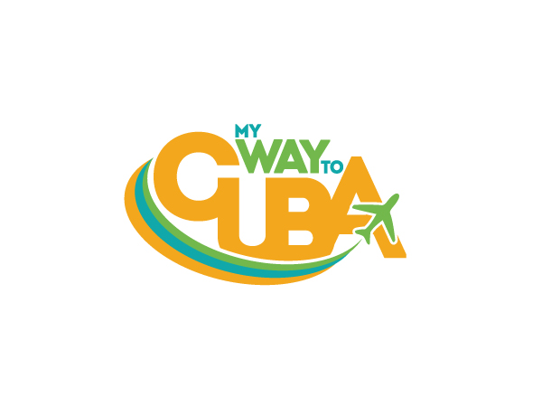 Logo Design by ABG for My Way to Cuba | Design #9596428