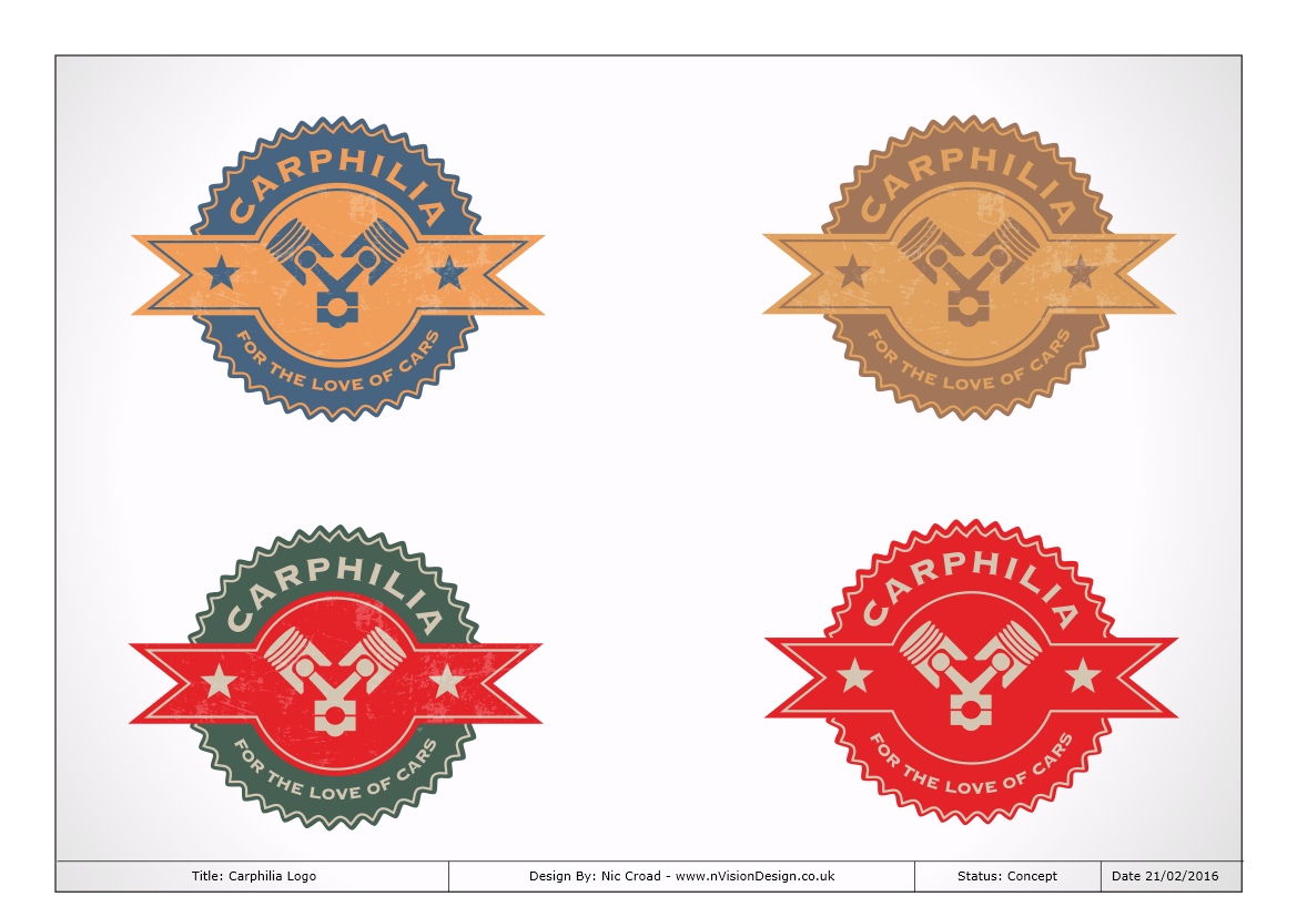 Logo Design by nvisiondesign.co.uk for this project | Design #9903590