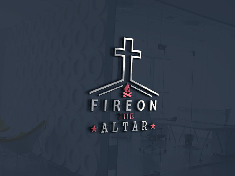 Logo Design by salam1891991 for Church of Living Waters | Design #9589790