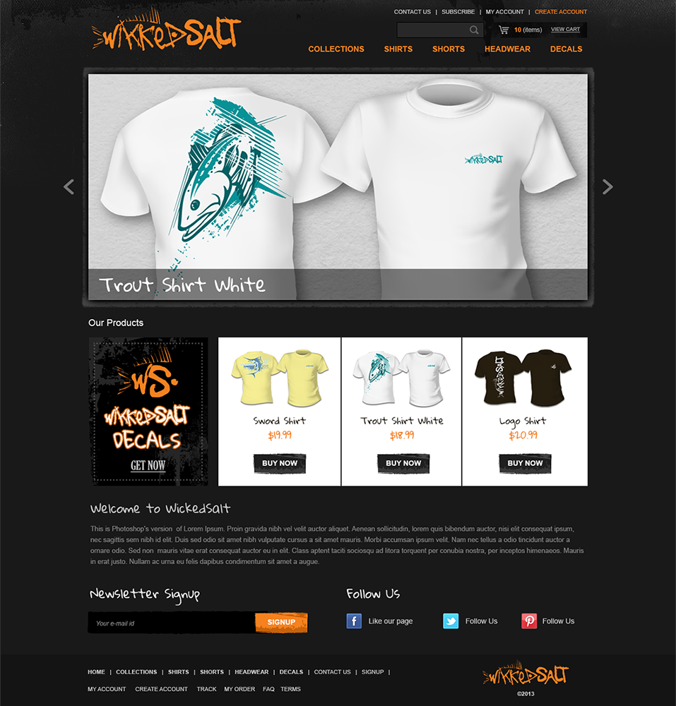 Diseño Web por designsoul para Y'alls Paws | Diseño #2121949