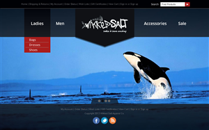 Web Design by DesignCreativity4you for Y'alls Paws | Design: #2101568