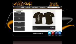 Web Design by Don Macauley for Y'alls Paws | Design #2107130