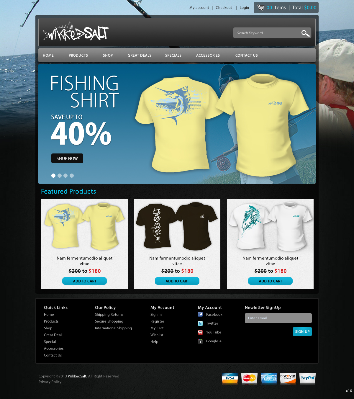 Diseño Web por pb para Y'alls Paws | Diseño #2100524