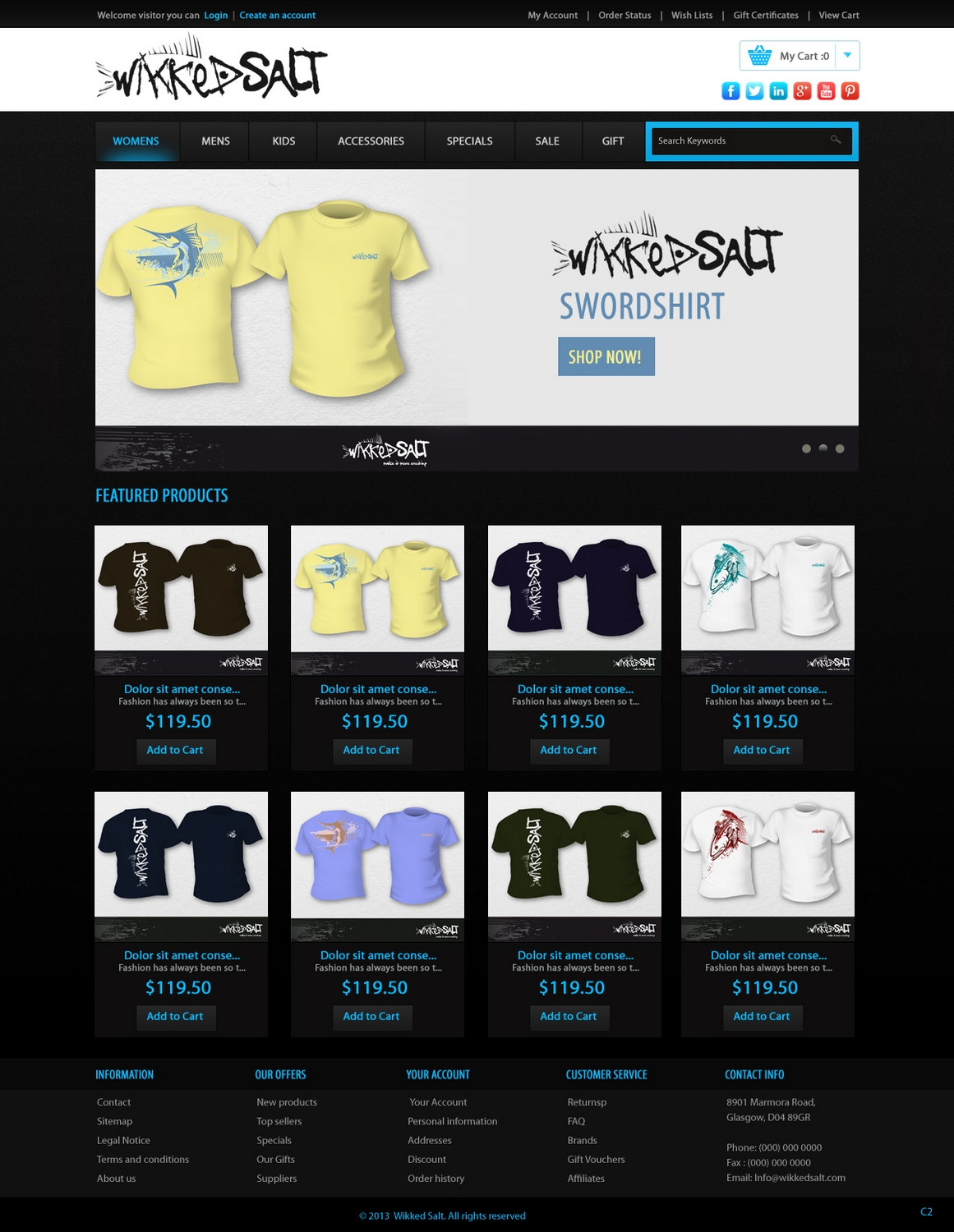 Web Design par pb pour Y'alls Paws | Design #2100526