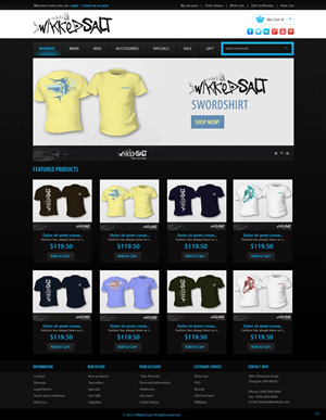 Web Design by pb for Y'alls Paws | Design: #2100526