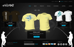 Web Design by Atom for Y'alls Paws | Design: #2106610