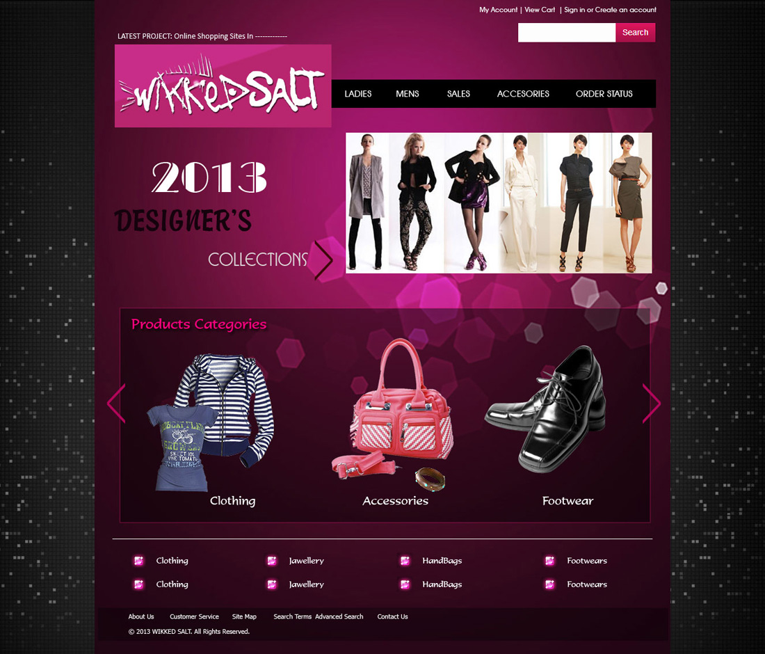 Web Design by Anil for Y'alls Paws | Design #2099155