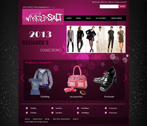 Web Design by Anil