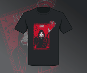 T-shirt Design by nreimer for this project | Design: #9632505