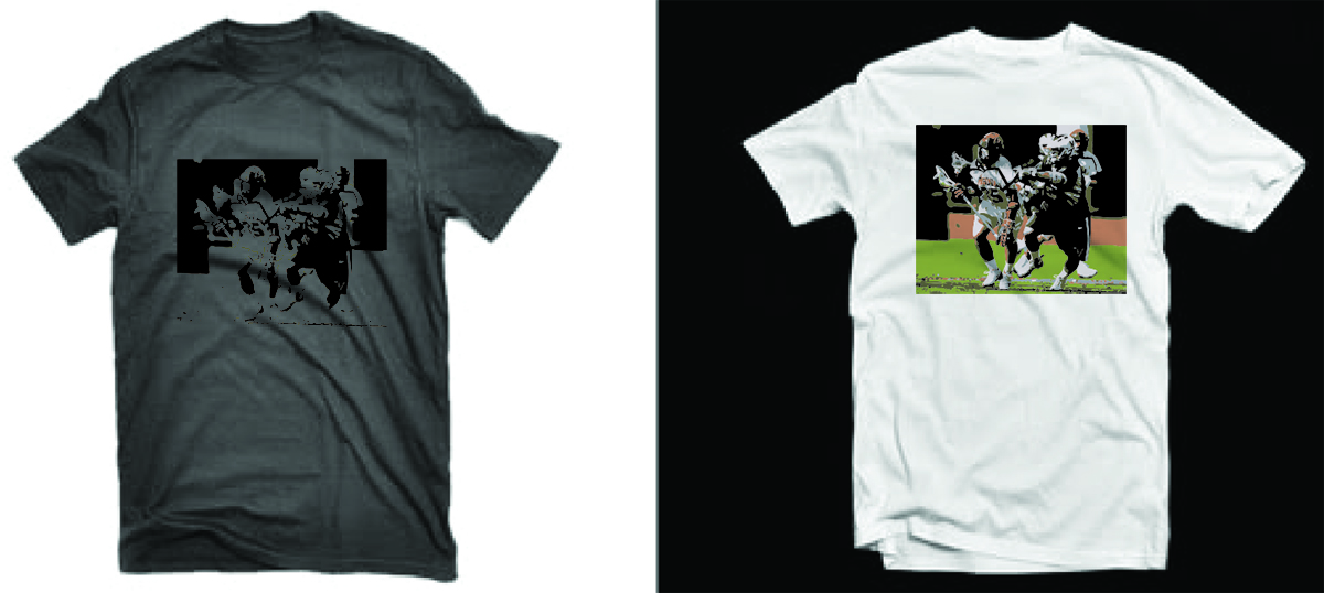 T-shirt Design by daradiazam for this project | Design #9641240