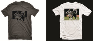 Diseño de Camiseta por daradiazam para este proyecto | Diseño #9641240