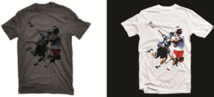T-shirt Design by daradiazam for this project | Design: #9642420
