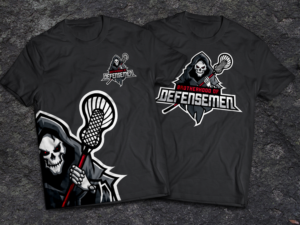 Diseño de Camiseta por designsly para este proyecto | Diseño #9601046