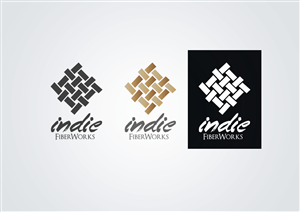 Logo Design by NeonGraph  for Indie FiberWorks | Design: #2135988