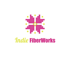 Logo Design by Mandarina for Indie FiberWorks | Design: #2106680