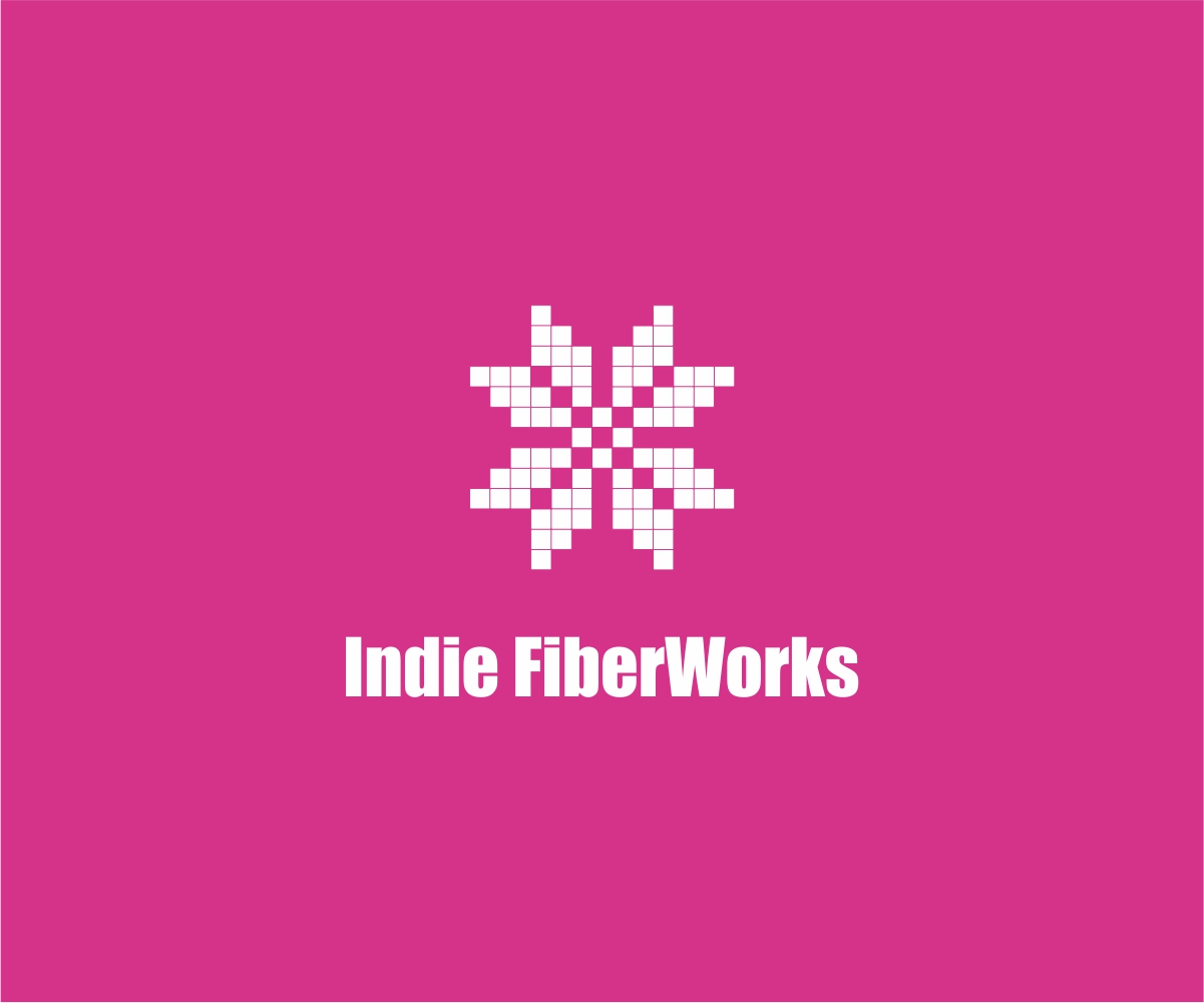 Logo Design by Mandarina for Indie FiberWorks | Design #2106681