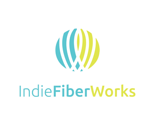 Logo Design by Mandarina for Indie FiberWorks | Design: #2106682