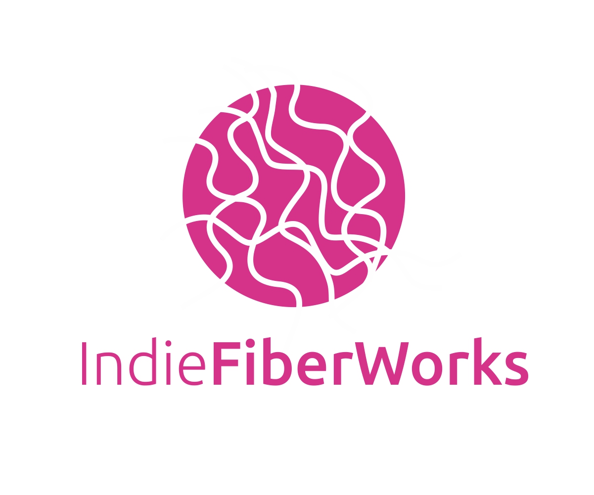 Logo Design by Mandarina for Indie FiberWorks | Design #2106684