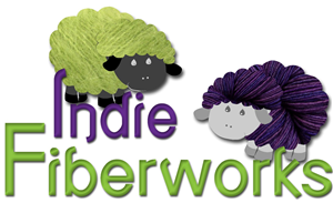 Logo Design by Deniece for Indie FiberWorks | Design #2098899