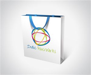 Logo Design by Kburks for Indie FiberWorks | Design: #2133033