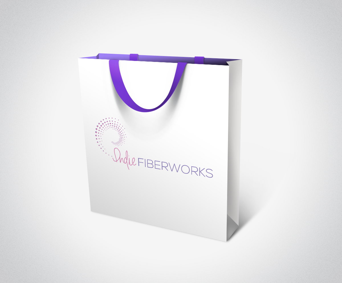 Design de Logo par Kburks pour Indie FiberWorks | Design #2133035