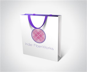 Logo Design by Kburks for Indie FiberWorks | Design: #2133036