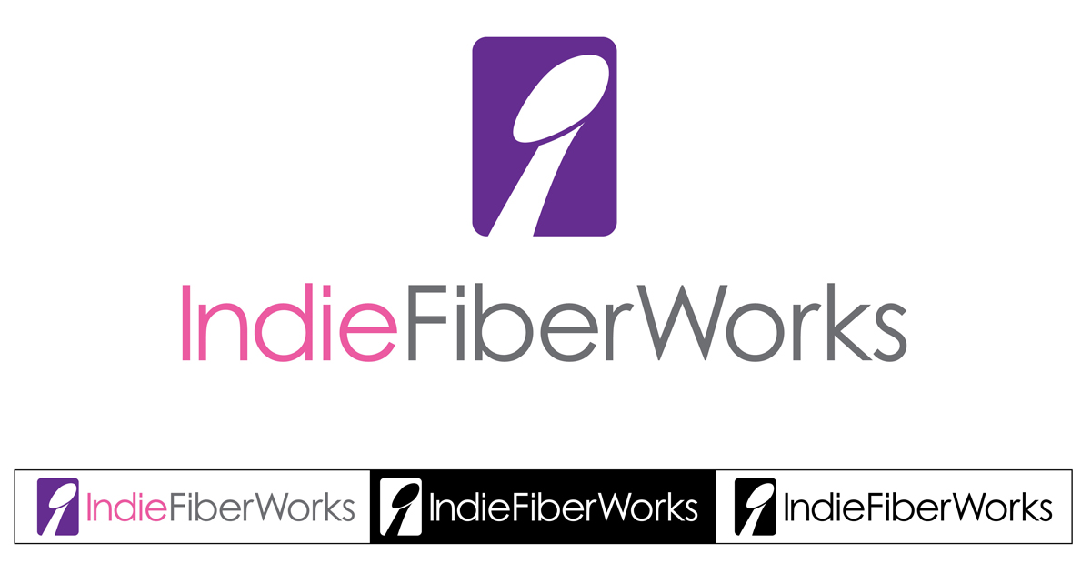 Logo Design by lito for Indie FiberWorks | Design #2118155