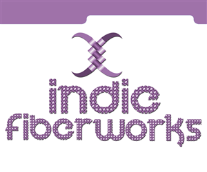 Logo Design by Bella Cosa for Indie FiberWorks | Design #2091786