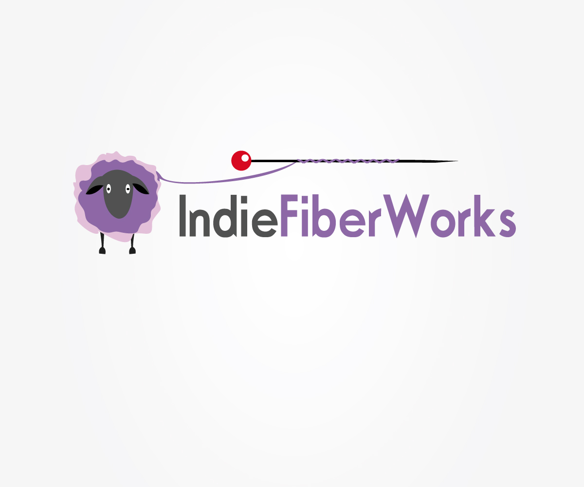 Logo-Design von hanane für Indie FiberWorks | Design #2137491