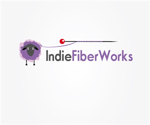 Logo Design by hanane for Indie FiberWorks | Design #2137491