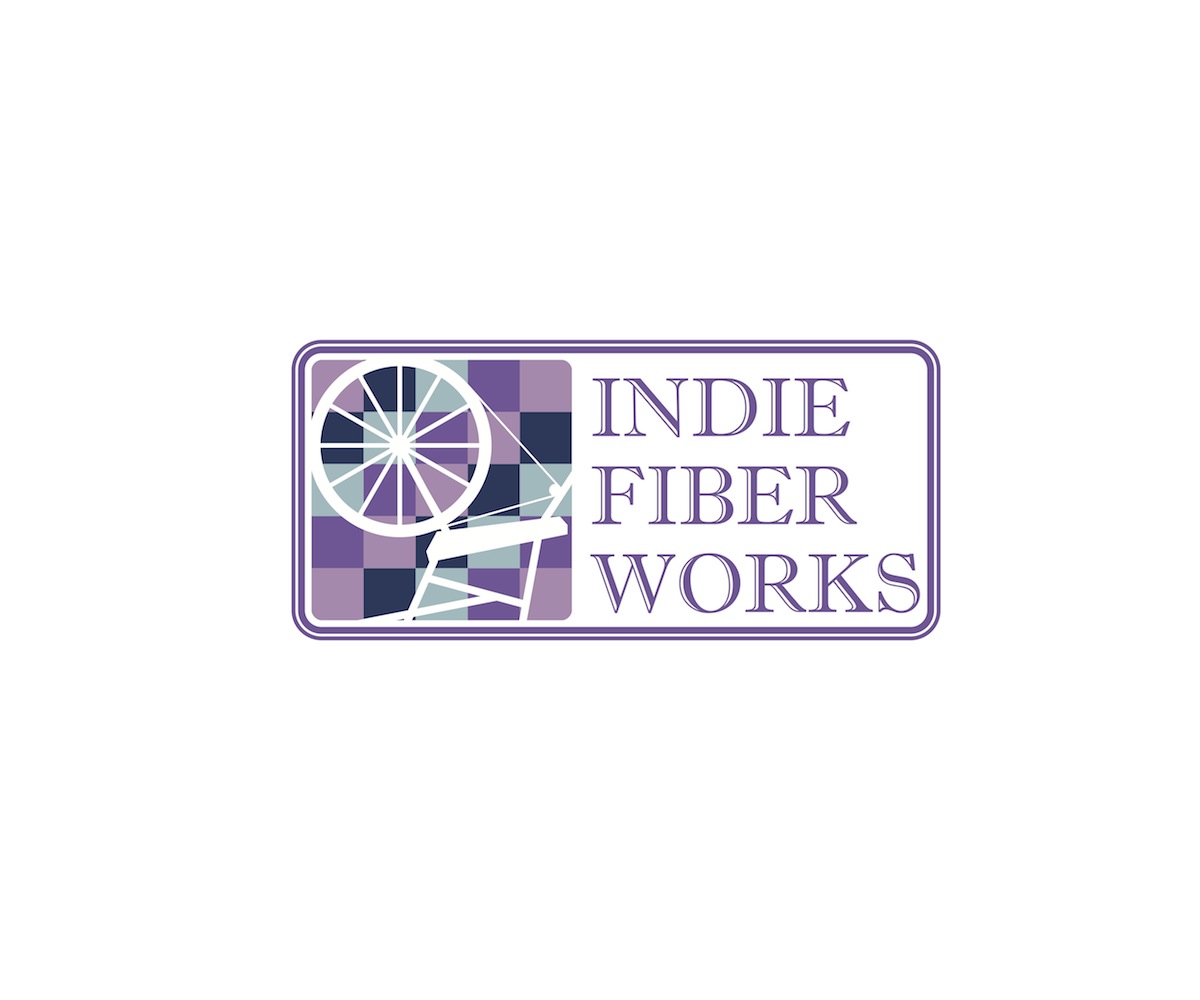 Logo Design by PJS3design for Indie FiberWorks | Design #2107609
