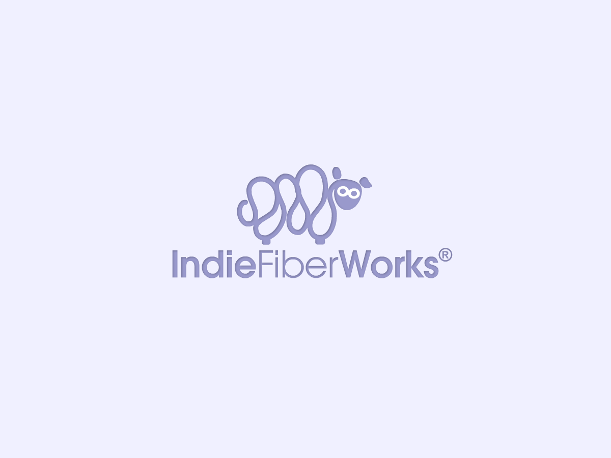 Logo Design by REDcrackers.com for Indie FiberWorks | Design #2091422