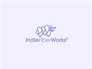 Logo Design by REDcrackers.com for Indie FiberWorks | Design: #2091422