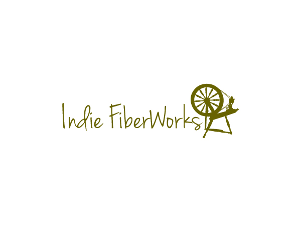 Logo Design by Hoopoe for Indie FiberWorks | Design #2105185