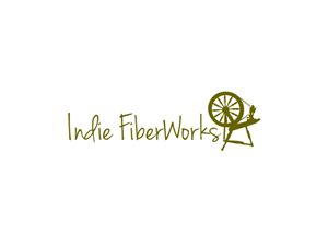 Logo Design by Hoopoe for Indie FiberWorks | Design: #2105185
