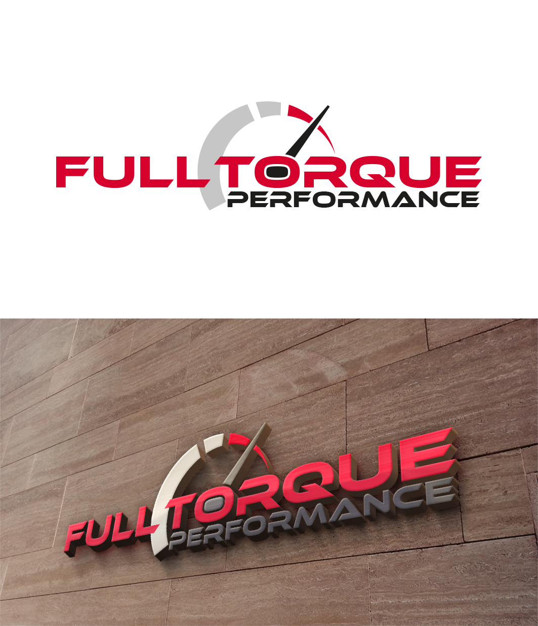 Diseño de Logo por trufya para Full torque performance  | Diseño #9767878