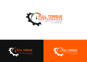 Design de Logo par BehindSymbols pour Full torque performance  | Design : #9745447