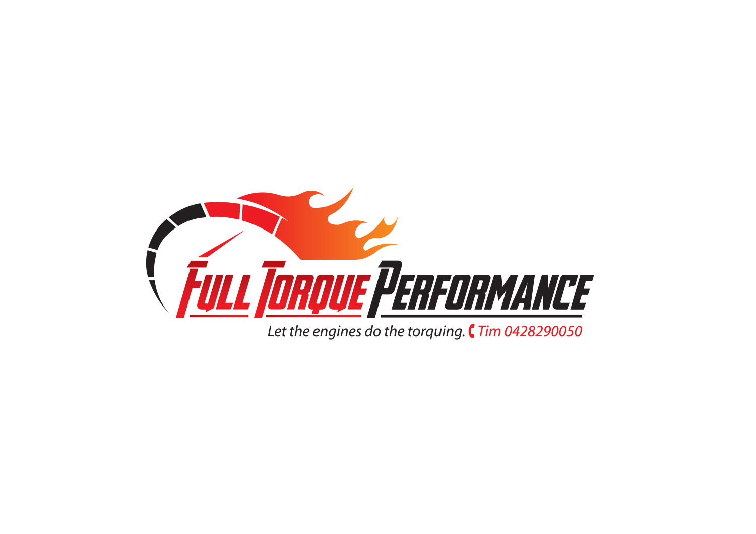 Design de Logo par dm.design pour Full torque performance  | Design #9724828