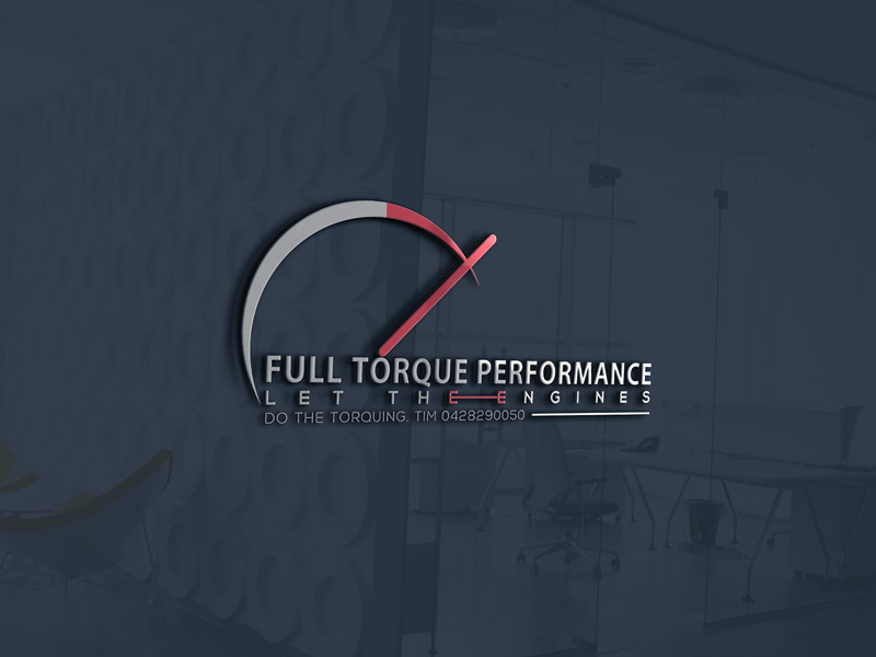 Diseño de Logo por salam1891991 para Full torque performance  | Diseño #9767776