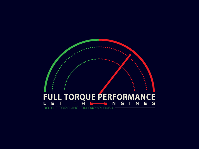 Design de Logo par salam1891991 pour Full torque performance  | Design #9769093