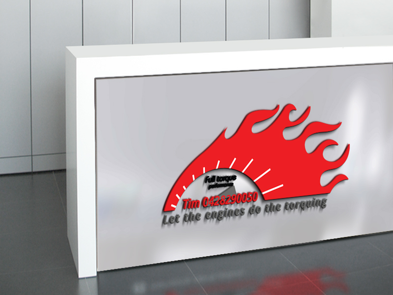 Design de Logo par hrahman25091979 pour Full torque performance  | Design #9767780