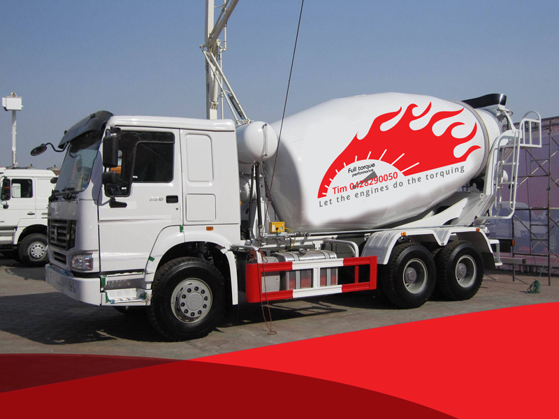 Logo Design by hrahman25091979 for Full torque performance  | Design #9767783