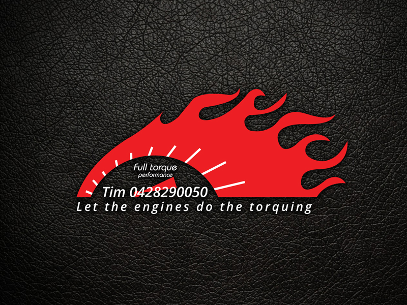 Logo Design by hrahman25091979 for Full torque performance  | Design #9767786