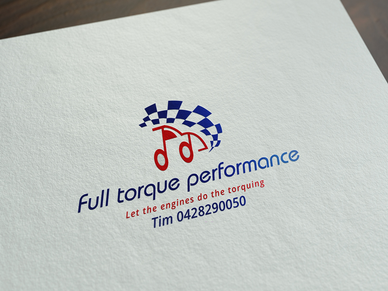 Design de Logo par hrahman25091979 pour Full torque performance  | Design #9768315