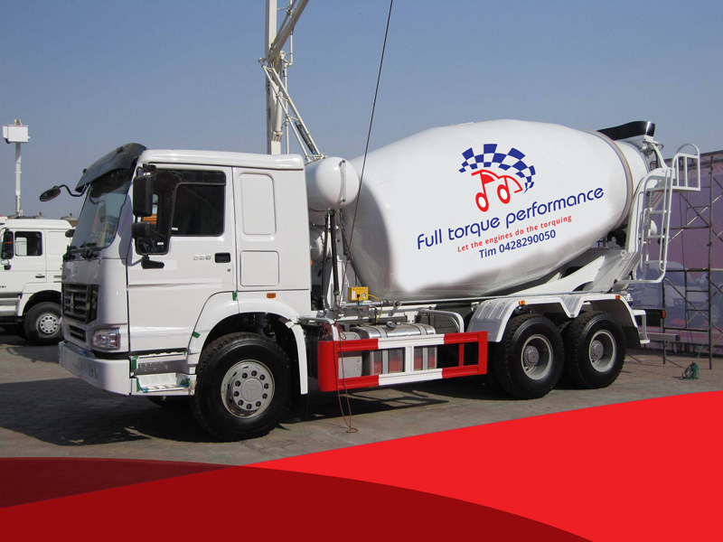 Logo Design by hrahman25091979 for Full torque performance  | Design #9768317